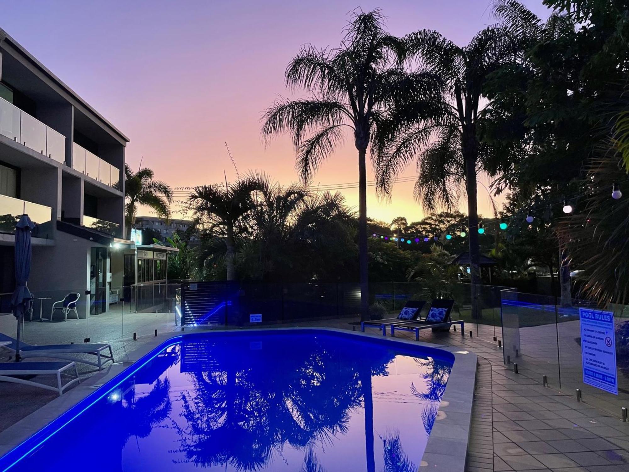 Burleigh Palms Holiday Apartments Gold Coast Ngoại thất bức ảnh